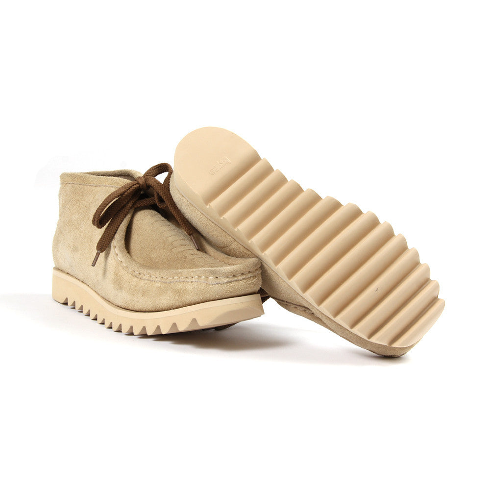 Dev Concepts | BAPE Manhunt Boot (Beige) Dev Concepts | BAPE Manhunt Boot (Beige)