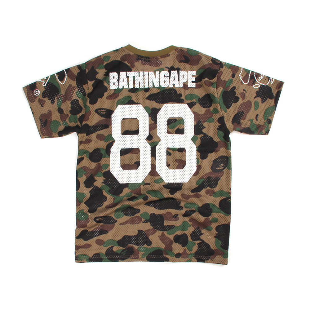 On sale bape jersey