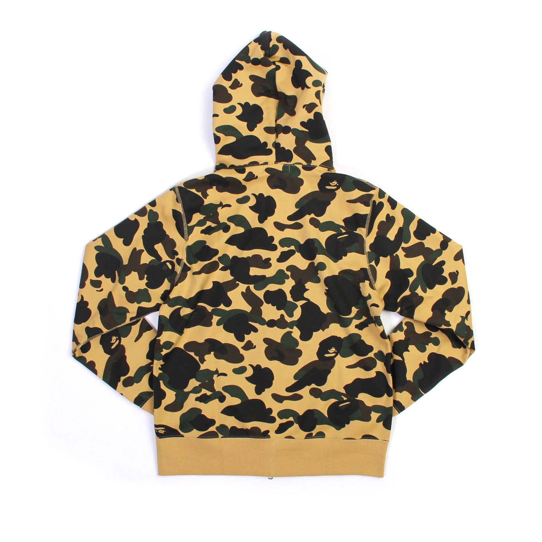 Bape windstopper hoodie discount
