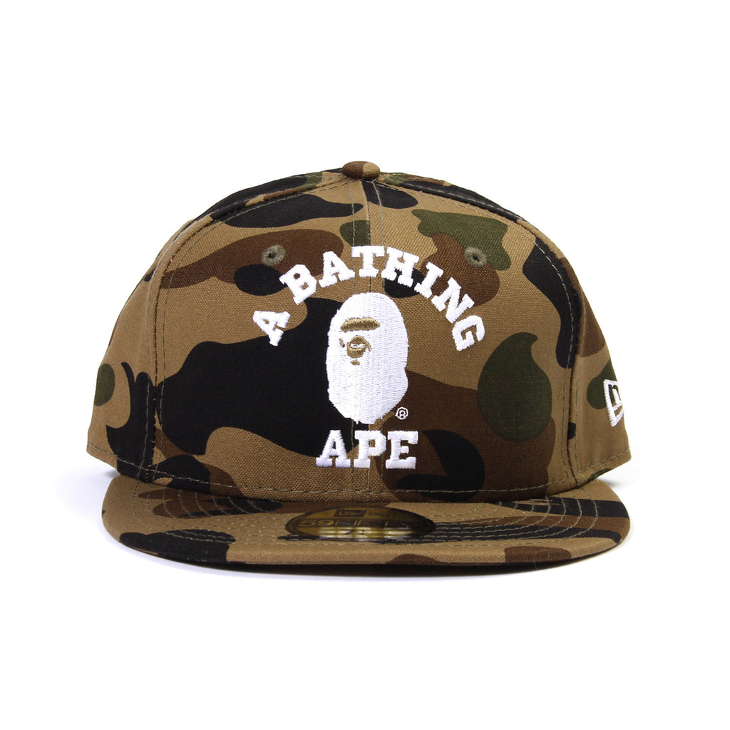 Bape snapback sales