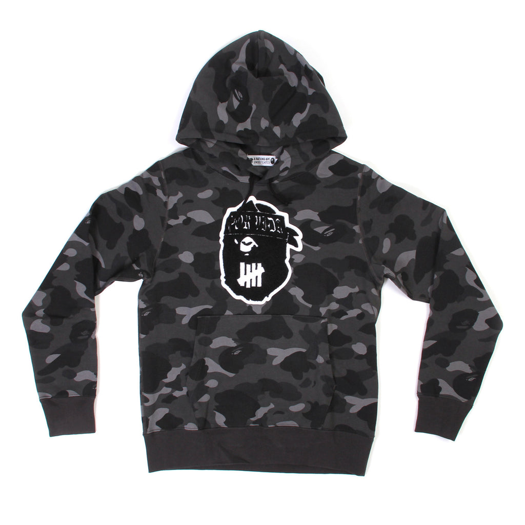 Undefeated 2025 ape hoodie