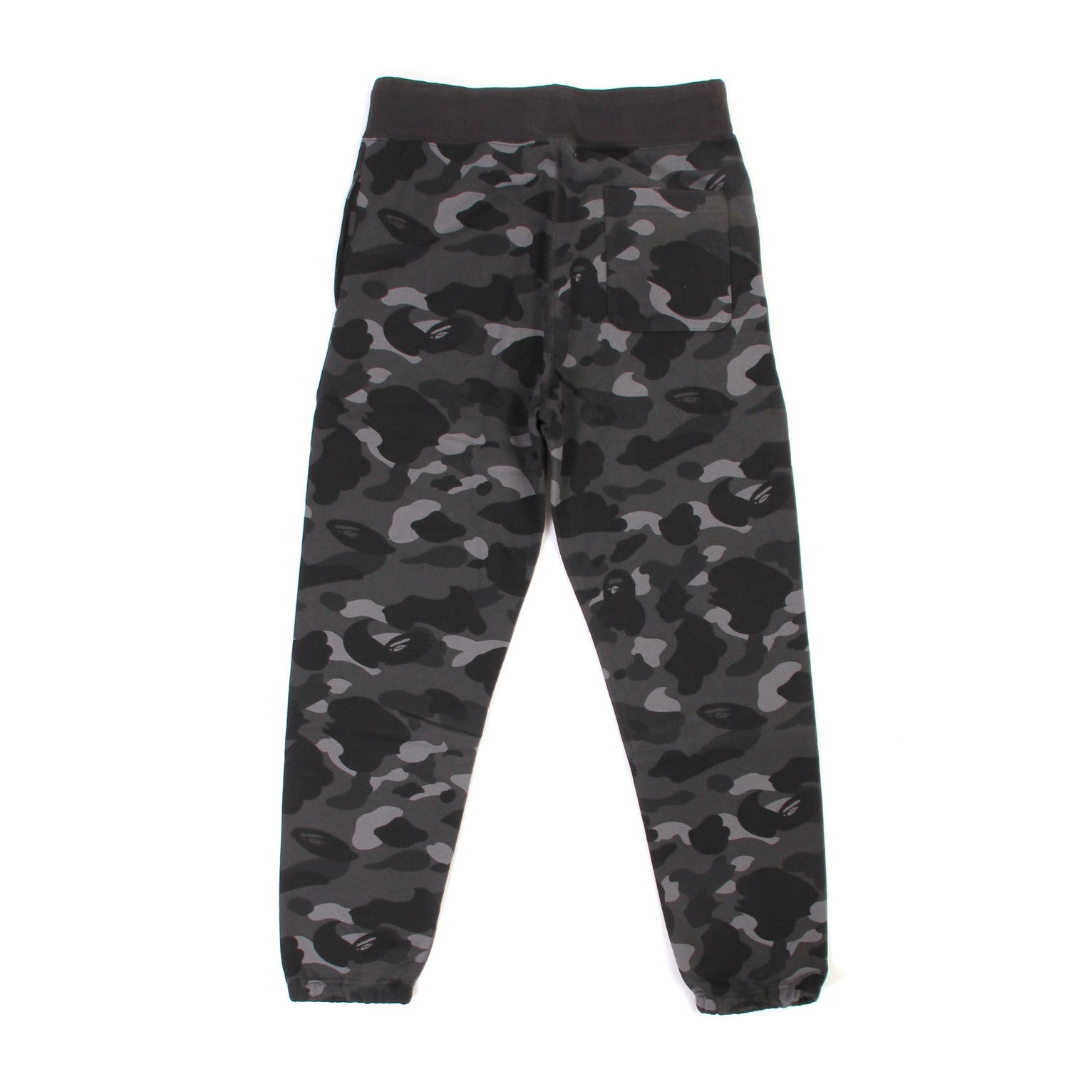 Dev Concepts BAPE x Undefeated Sweatpants Grey Camo