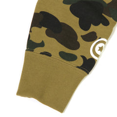 BAPE Full Zip Hoodie (Camo)