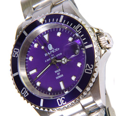 BAPE Type 1 Bapex (Purple)