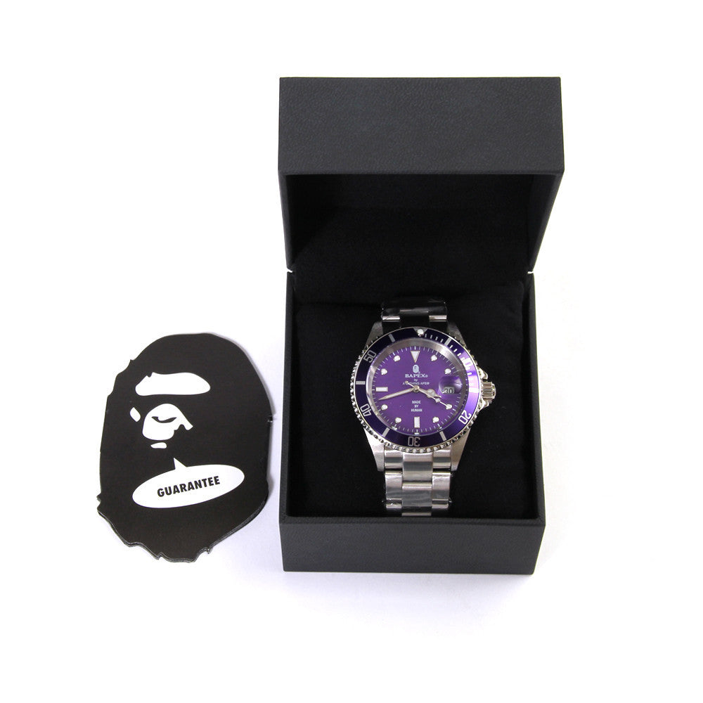 BAPE Type 1 Bapex (Purple)