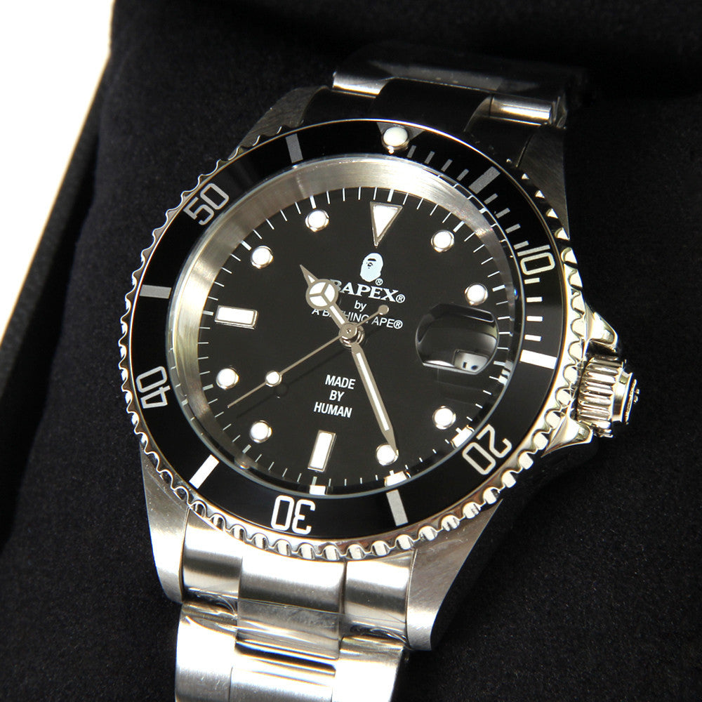 Dev Concepts | BAPE Type 1 Bapex (Black)