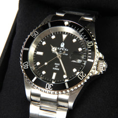 BAPE Type 1 Bapex (Black)