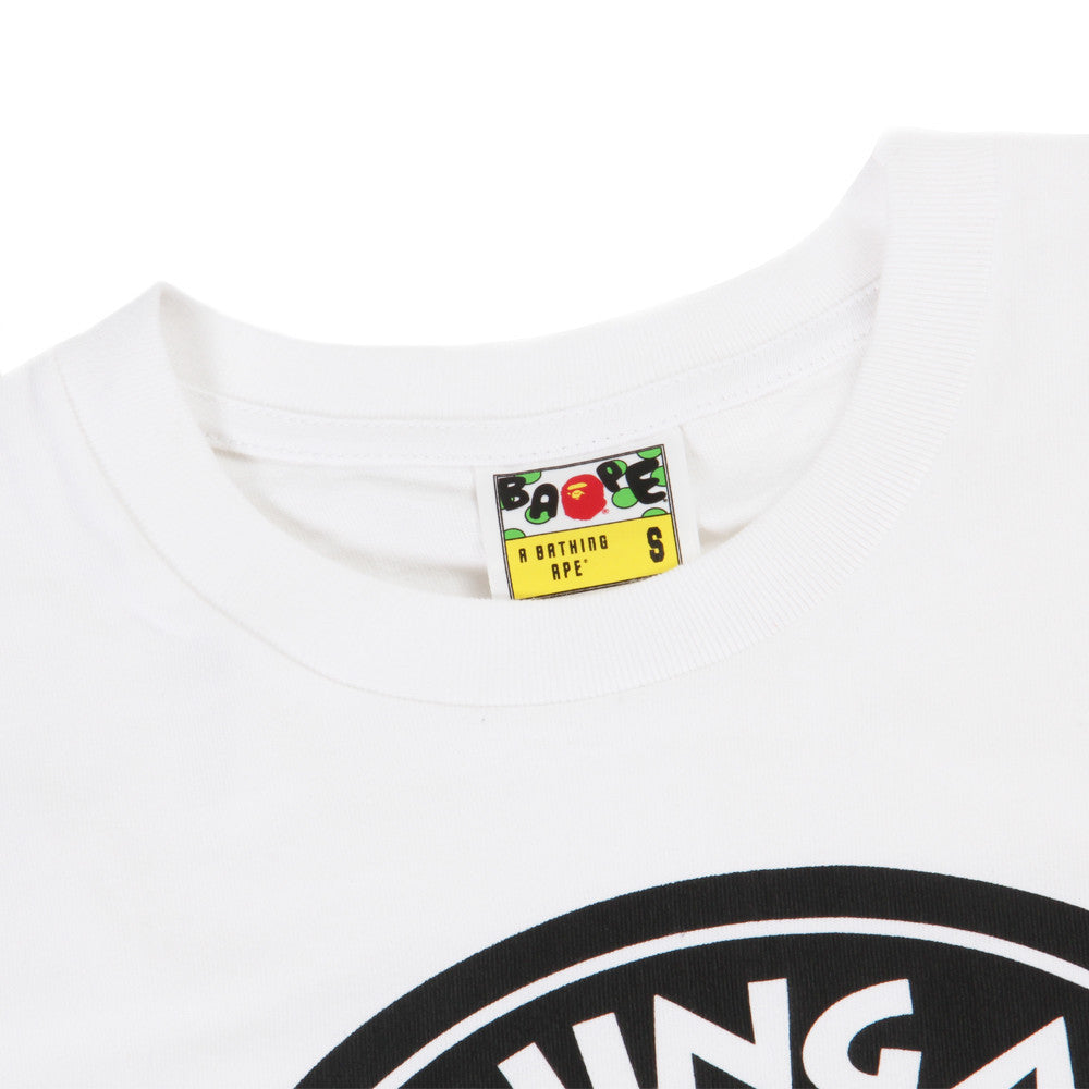 Dev Concepts | BAPE Busy Works Tee (White)