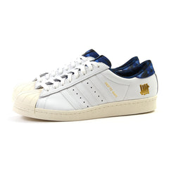 Adidas Superstar 80v UNDFTD X BAPE (White/White)