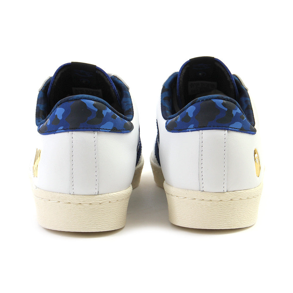 Dev Concepts | Adidas Superstar 80v UNDFTD X BAPE (White/White) Dev Concepts | Adidas Superstar 80v UNDFTD X BAPE (White/White)