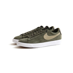 Nike Blazer Low GT QS (CRG Khaki/BMB-GM Light Brown)