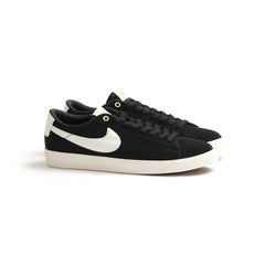 Nike Blazer Low GT QS (Black/Sail)