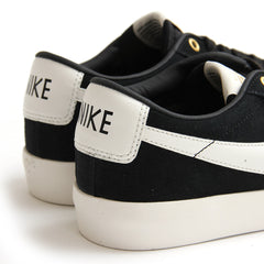 Nike Blazer Low GT QS (Black/Sail)