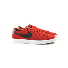 Nike Blazer Low GT QS (Cinnabar/Black-Bamboo)