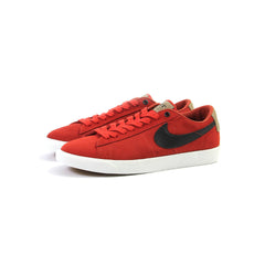 Nike Blazer Low GT QS (Cinnabar/Black-Bamboo)