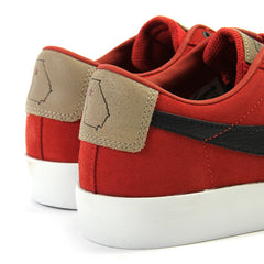 Nike Blazer Low GT QS (Cinnabar/Black-Bamboo)
