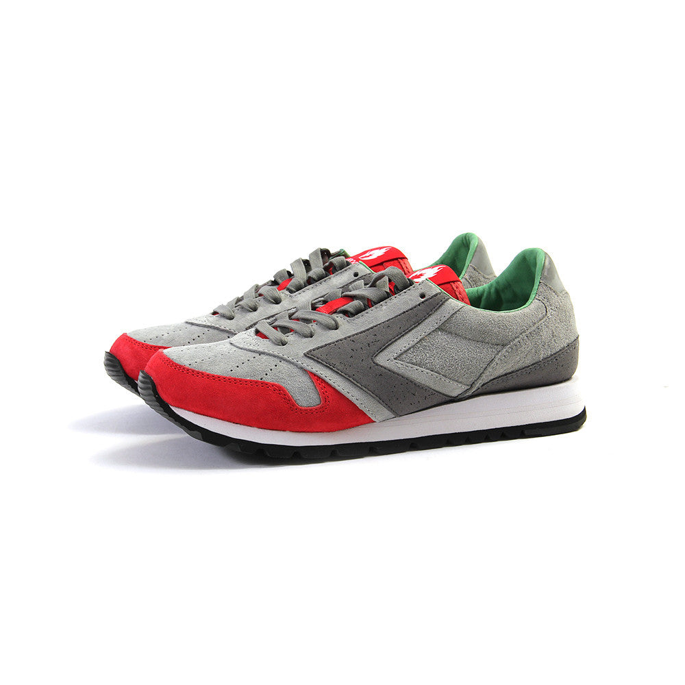 Dev Concepts | Brooks Chariot x Hanon “Scotch Bonnet” (Grey/Fiery