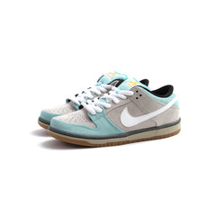 Nike SB Dunk Low Pro "Glacier Ice" (Glacier Ice/White-Light Grey)