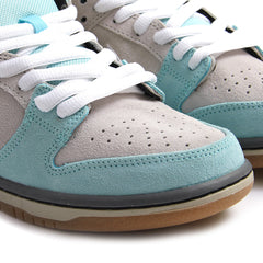 Nike SB Dunk Low Pro "Glacier Ice" (Glacier Ice/White-Light Grey)