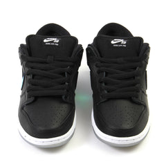 Nike SB Dunk Low Premium (Black/Multi-Color/White)