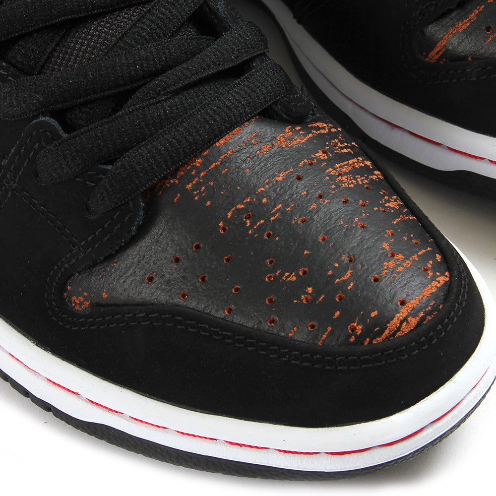 Nike sb dunk high pro university red hotsell